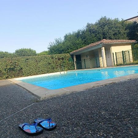 Appartement Entier T2 Avec Piscine Paradis Entierement Meuble Proche Metro Toulouse Eksteriør billede