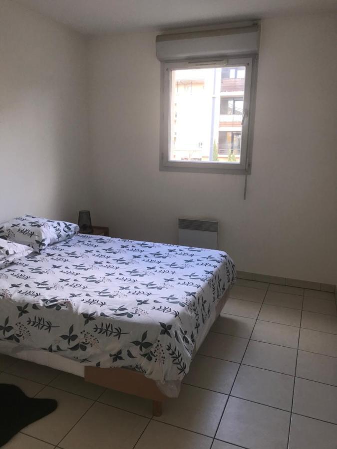 Appartement Entier T2 Avec Piscine Paradis Entierement Meuble Proche Metro Toulouse Eksteriør billede