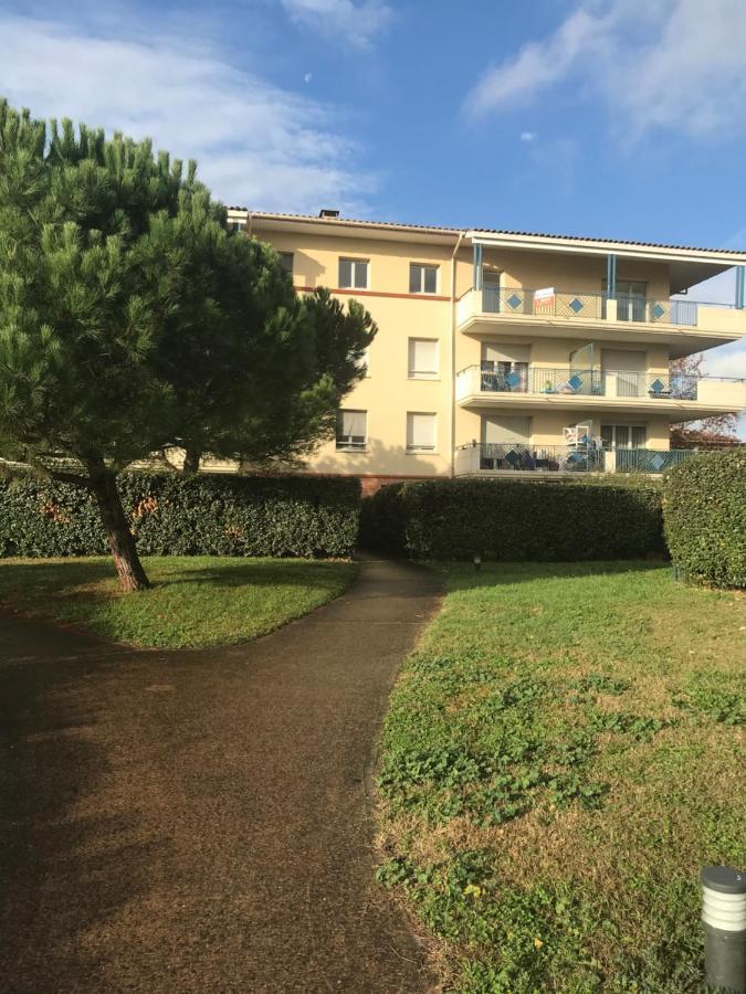 Appartement Entier T2 Avec Piscine Paradis Entierement Meuble Proche Metro Toulouse Eksteriør billede