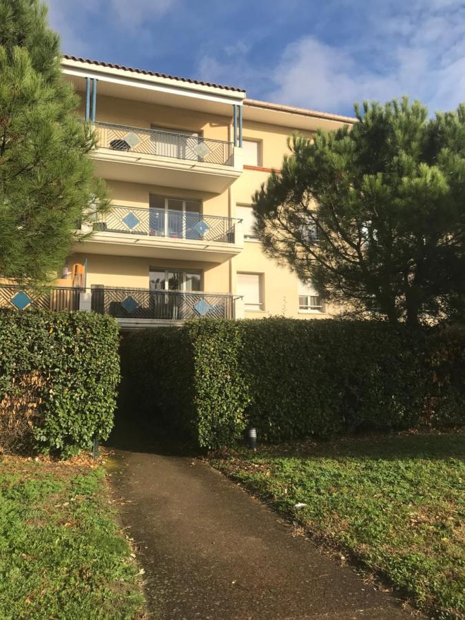 Appartement Entier T2 Avec Piscine Paradis Entierement Meuble Proche Metro Toulouse Eksteriør billede
