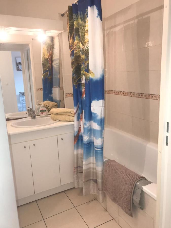 Appartement Entier T2 Avec Piscine Paradis Entierement Meuble Proche Metro Toulouse Eksteriør billede