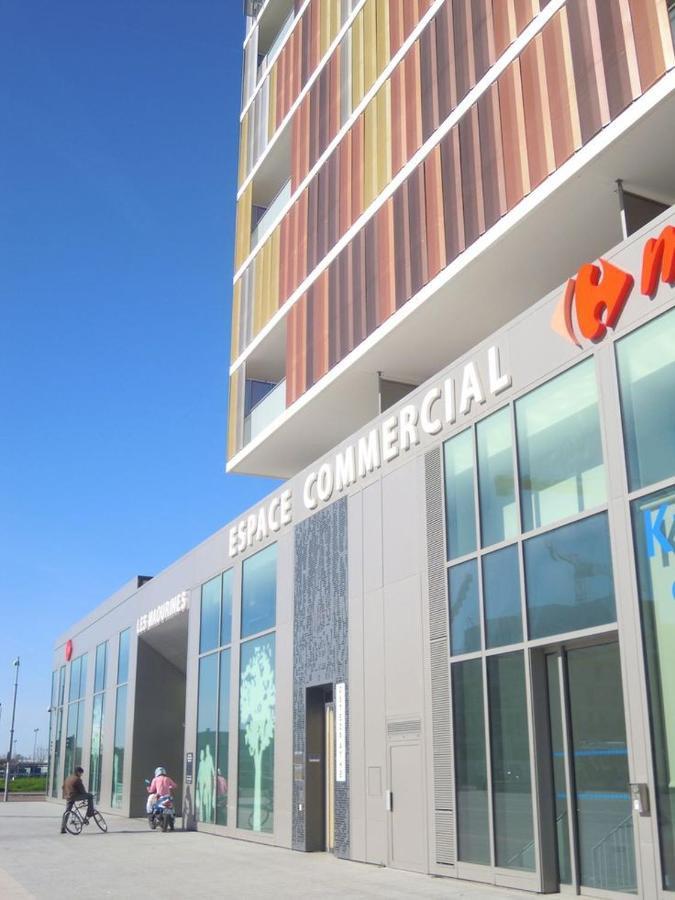 Appartement Entier T2 Avec Piscine Paradis Entierement Meuble Proche Metro Toulouse Eksteriør billede