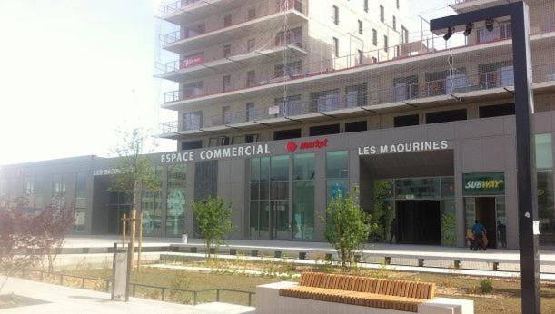 Appartement Entier T2 Avec Piscine Paradis Entierement Meuble Proche Metro Toulouse Eksteriør billede