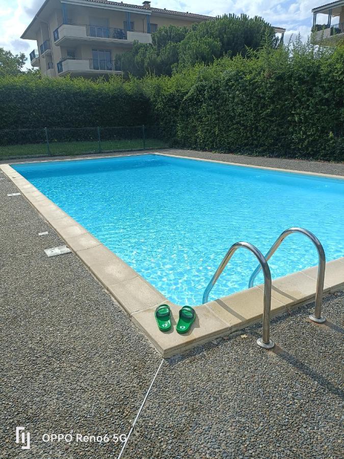 Appartement Entier T2 Avec Piscine Paradis Entierement Meuble Proche Metro Toulouse Eksteriør billede